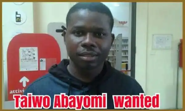 Nigerian Steals €6,500 From Pastor Who Accommodated Him In Austria (photo)